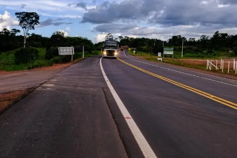 PRF determina restrição de tráfego em estradas federais de MT; veja horários