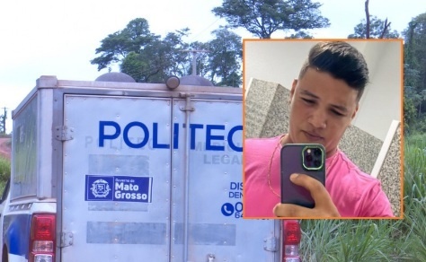 Jovem sequestrado é achado amarrado e morto em Sorriso