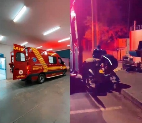 Três pessoas são baleadas na madrugada em Sorriso