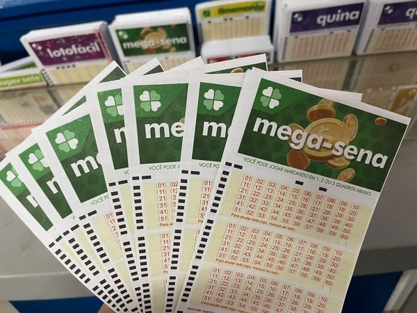 Apostadores de Mato Grosso faturam R$ 84,5 milhões na Mega-Sena e Loto Fácil em 2023