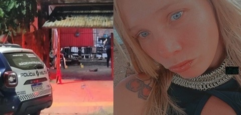 Mulher baleada em chacina, morre após 10 dias internada no Hospital Regional em Sorriso