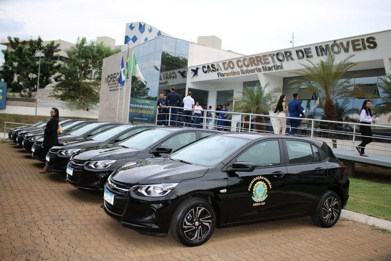 CRECI-MT finaliza 2023 com aumento de inscritos e descentralização, elevando a valorização do corretor de imóveis em MT