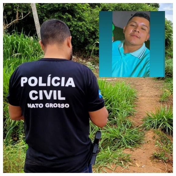 Sinop: Jovem que estava desaparecido é encontrado morto em região de mata