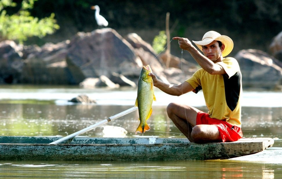 Começa a valer Lei da Pesca que vale para todo Mato Grosso
