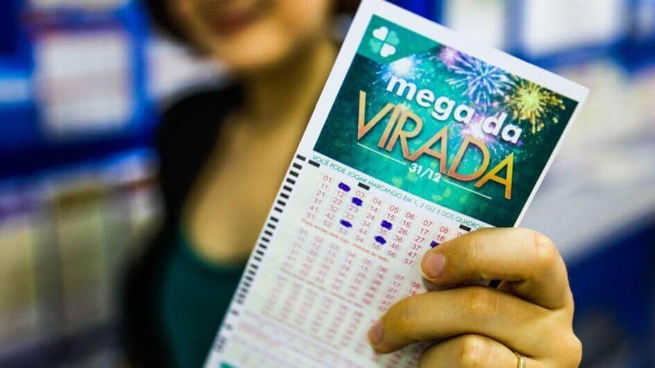 Aposta de MT com 15 números faturou mais de R$ 700 mil na quina em sorteio da Mega da Virada