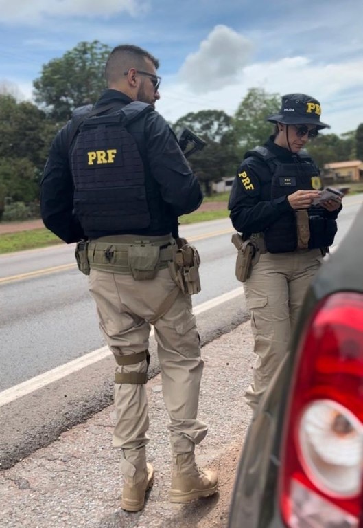 Em Mato Grosso, feriado de ano novo tem queda no índice de mortes nas rodovias federais
