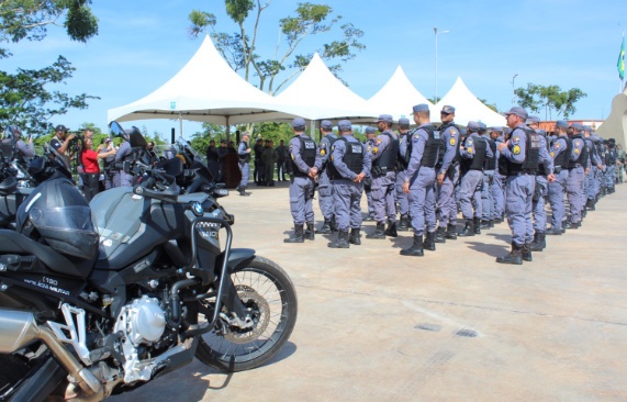 Polícia Militar apreende 600 kg de drogas e conduz mais de 2 mil suspeitos durante operação