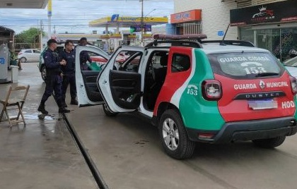 Horas após deixar cadeia, homem é preso ao agredir mulher em Várzea Grande