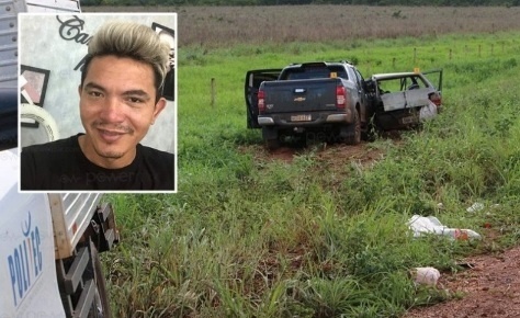 Cabelereiro e empresário de 36 anos morre em grave acidente