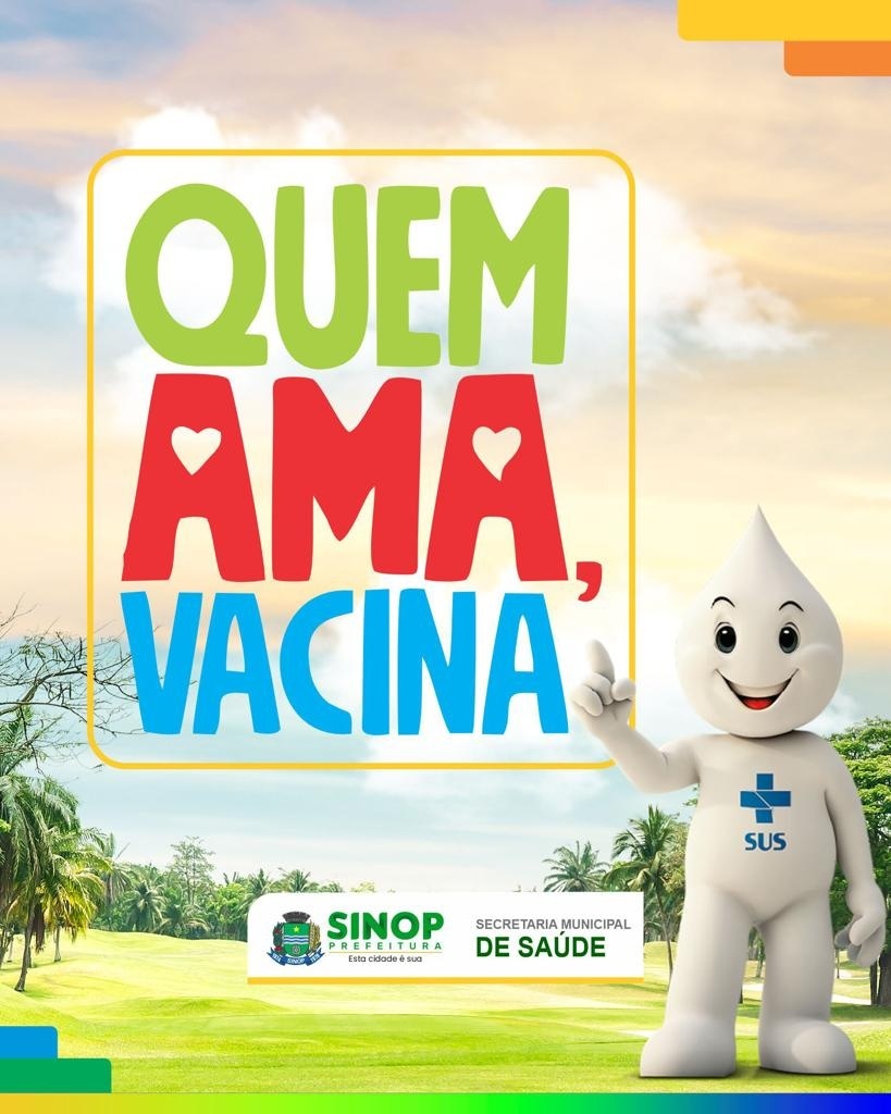 Vacinação aos sábados: confira a programação de janeiro