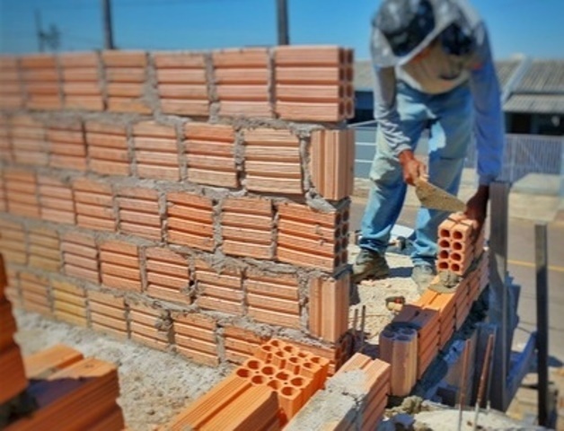 Construção civil segue crescendo em Sinop e número de novos alvarás aumenta 20,95%
