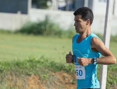 Atleta de Sinop desmaia durante corrida de 10 km e é internado na UTI em MT