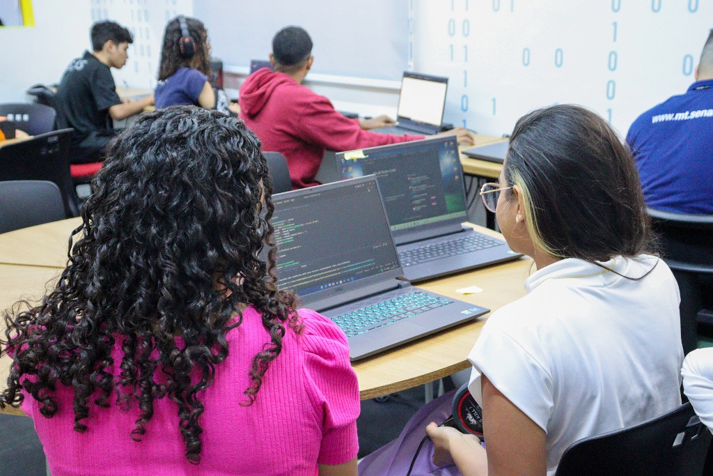 Senac-MT começam o ano com vagas em cursos profissionalizantes