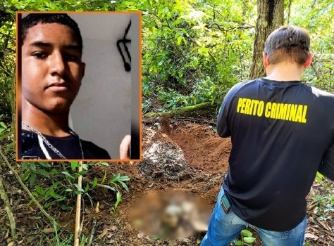 Polícia Civil encontra corpo de adolescente morto em Sorriso