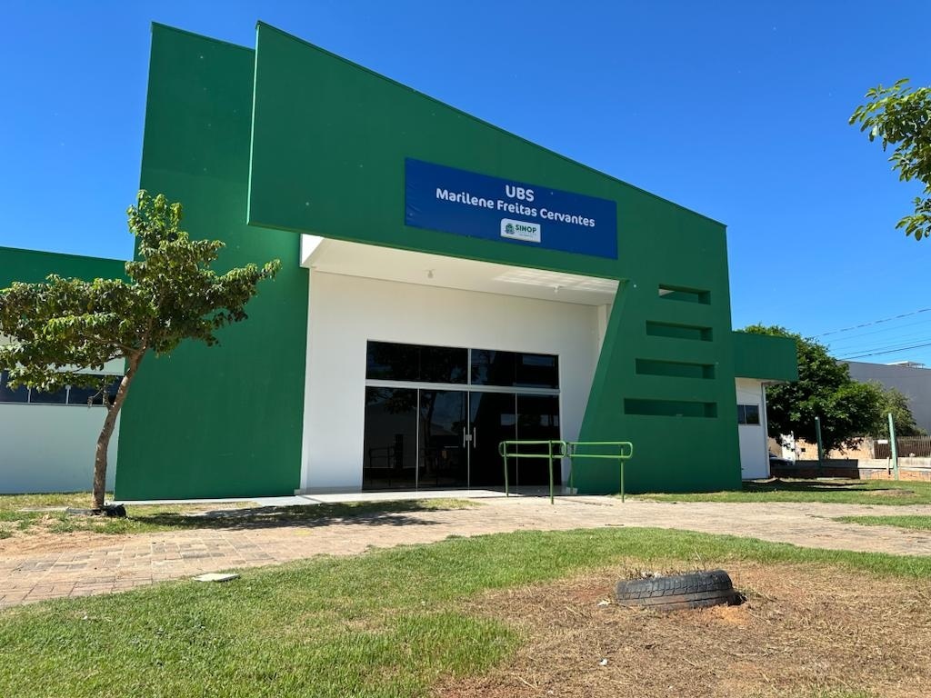 UBS Marilene Freitas Cervantes (Violetas) retoma atendimentos na segunda