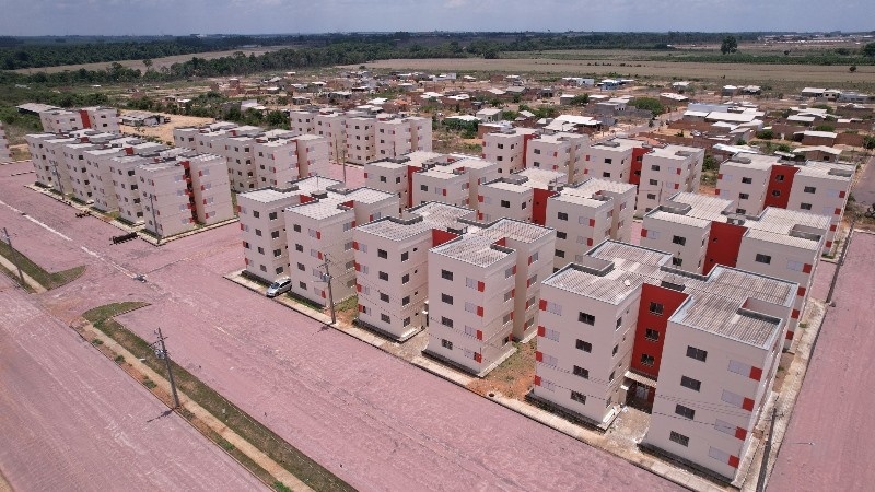 Assinaturas dos contratos do Nico Baracat começam nesta terça (23) e entrega dos apartamentos será sexta (26)