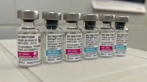 Com mais de 200 casos confirmados em menos de um mês, MT fica de fora da lista vacinação da dengue