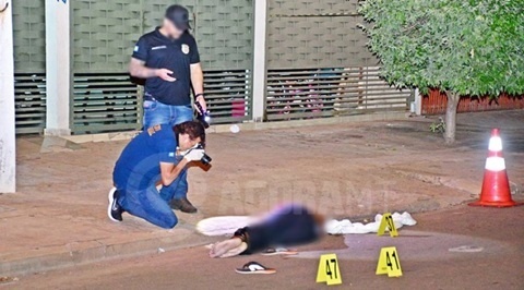 Envolvido na morte de padre é executado a tiros na rua