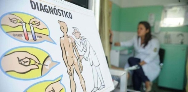 MT lidera casos de hanseníase e terá prioridade para receber recursos federais para combater a doença
