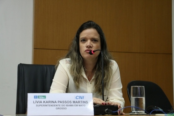 Diretora do Ibama alerta que garimpo é responsável por queda do estoque pesqueiro em MT