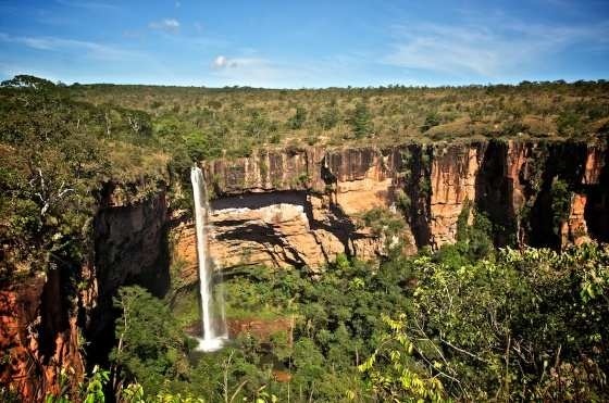 Estado fica de fora de licitação do Parque de Chapada por conflitos com o ICMBio
