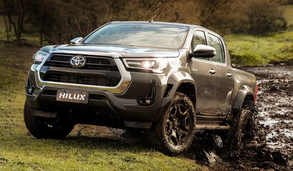 Toyota admite fraude e suspende globalmente venda de Hilux e outros 9 modelos