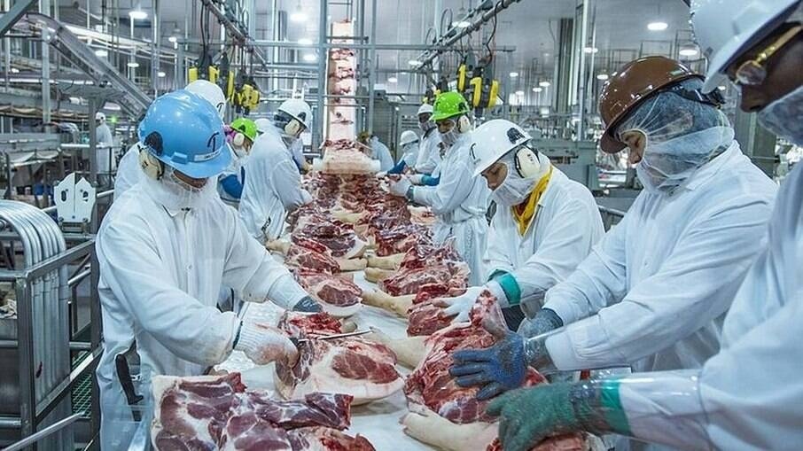 Carne bovina de Mato Grosso chega a 83 países e exportação soma quase 590 mil toneladas
