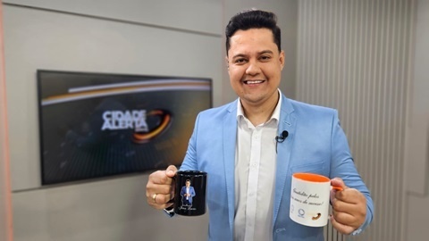 Cidade Alerta Sinop completa dois anos na programação da Real TV