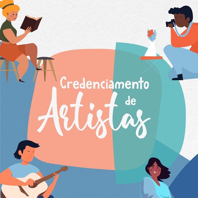 Sesc Arsenal divulga edital para credenciamento de artistas