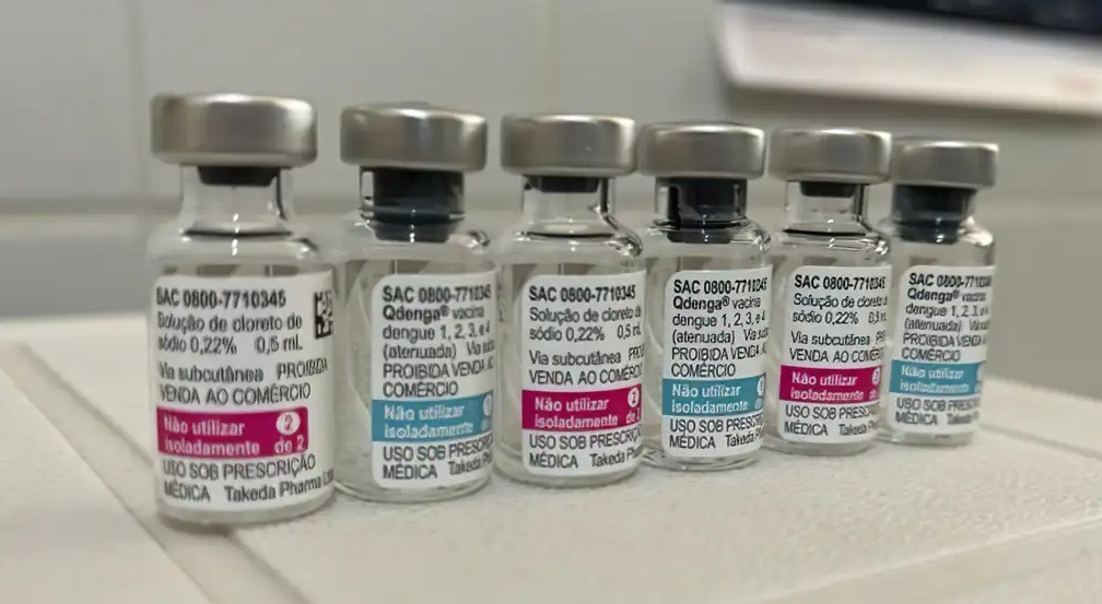 Fabricante dará prioridade da vacina contra dengue ao SUS