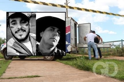 Pai é baleado pelo filho, reage e ambos morrem