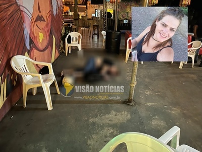 Sinop: Mulher é assassinada em local de trabalho