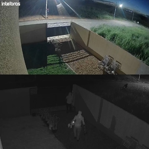 Criminosos quebram luz de poste e furtam residência em Sinop