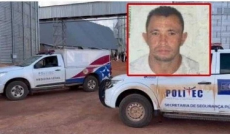 Trabalhador morre após queda de 15 metros durante limpeza de silo
