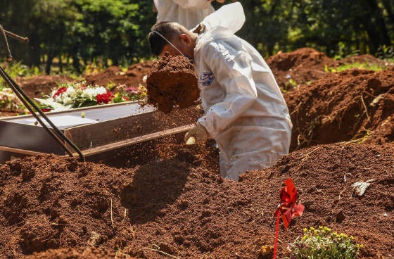 Em 2024, Mato Grosso registrou 13,7 mil casos de covid; 32 morreram