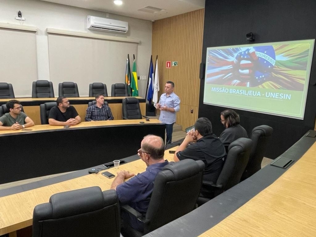 Unesin realiza missão empresarial para Miami