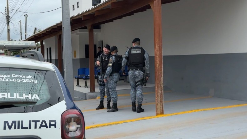 Motim no Centro de Socialização de Sorriso é contido pelas Polícias Militar e Penal