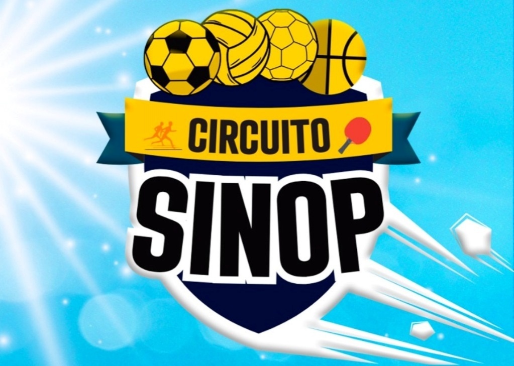 Estão abertas as inscrições para o Circuito Sinop em várias modalidades esportivas