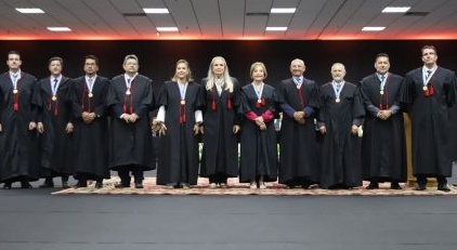 Conheça os oito novos desembargadores que tomaram posse nesta quarta(21)