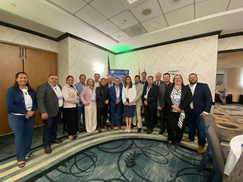 Sinop participa de Conferência Interamericana em Miami