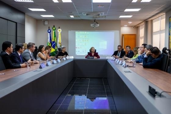 Novos desembargadores do TJ definem áreas de atuação