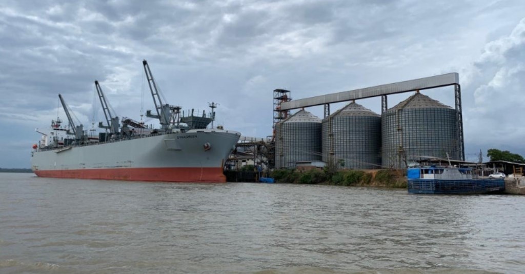 Diferencial de base entre MT e Santos “tira” R$ 16 bi da economia do estado
