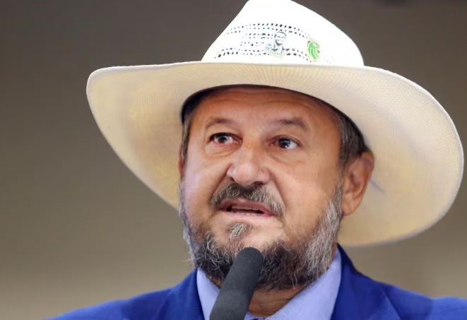 Deputado estadual apresenta projeto para tornar Lula persona non grata em MT