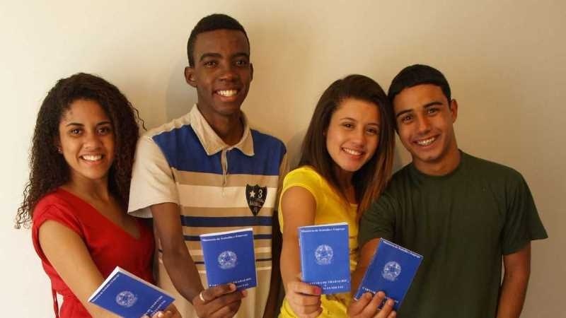 Contratações de jovem aprendiz em Mato Grosso sobem 125% em um ano