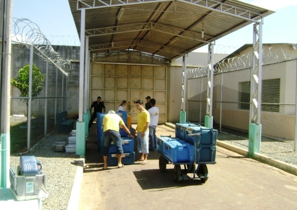 Alimentação dos presos em Sinop custa R$ 10,4 milhões