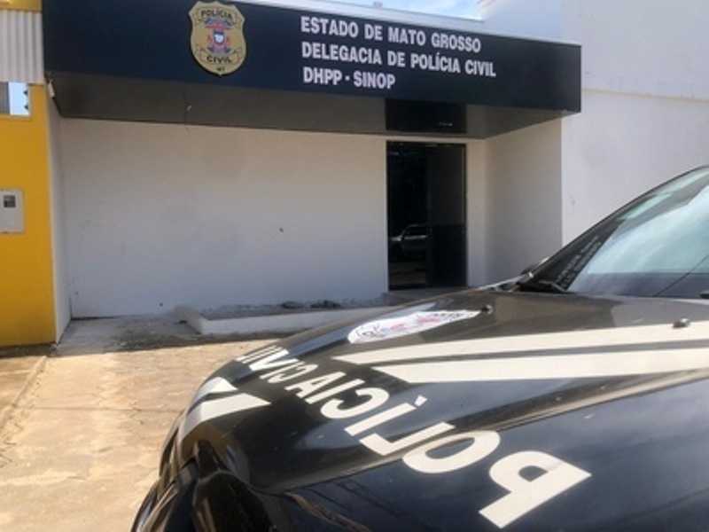 Homem é encontrado morto a tiros em Sinop