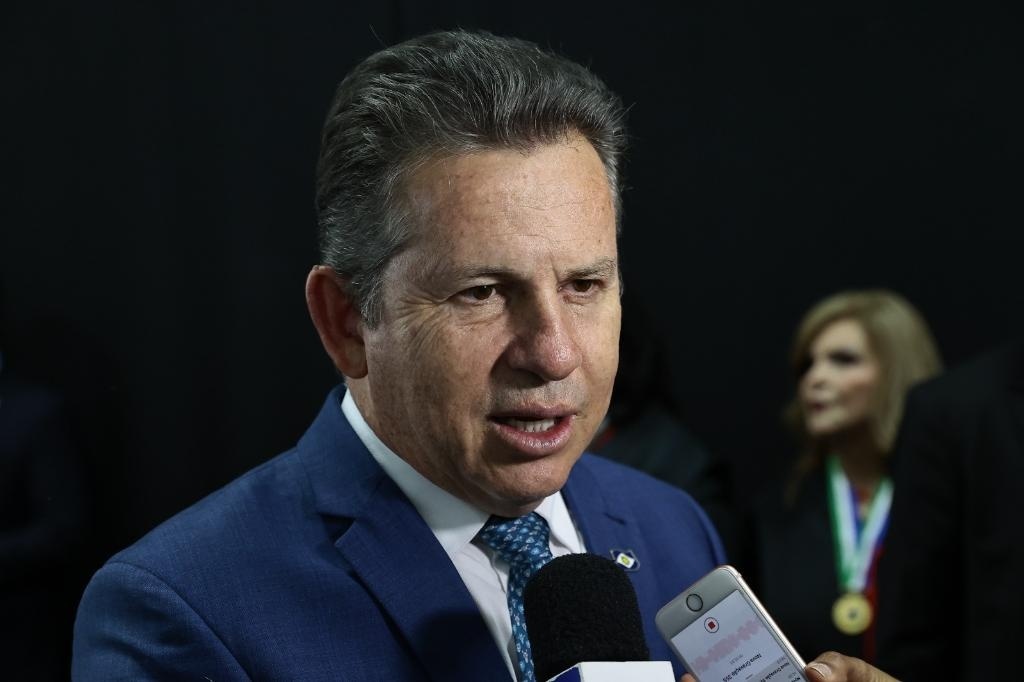 Governador garante contratação de todos os trechos até o fim do ano: 'Espinha dorsal da logística de MT'