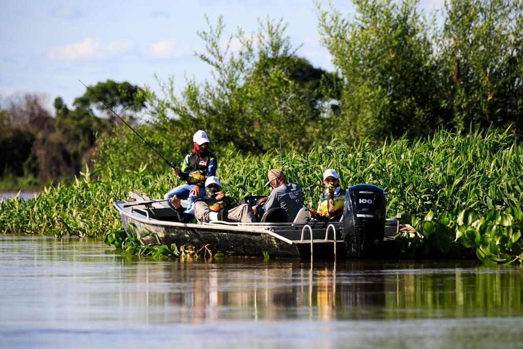 Pesca em rios de divisa em Mato Grosso está liberada a partir desta quinta-feira (29))