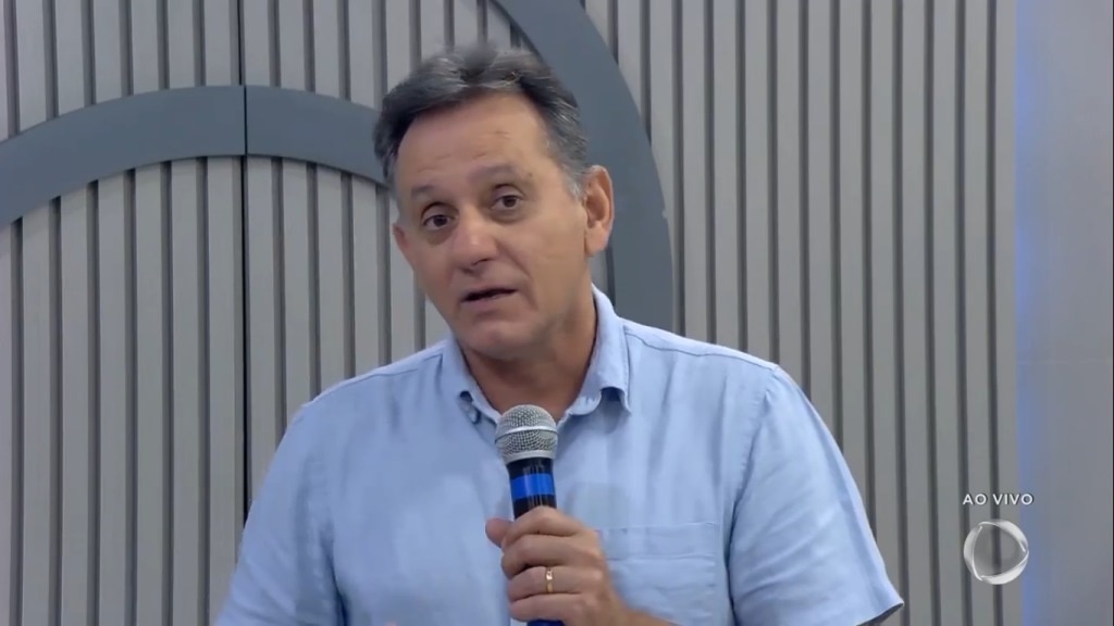 Nilson Leitão lança candidatura do PSDB em Sinop