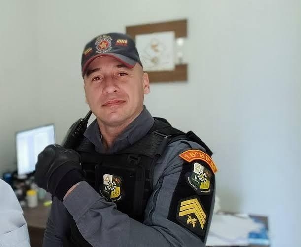 Equipes de busca localizam corpo de sargento que se afogou em rio durante operação
